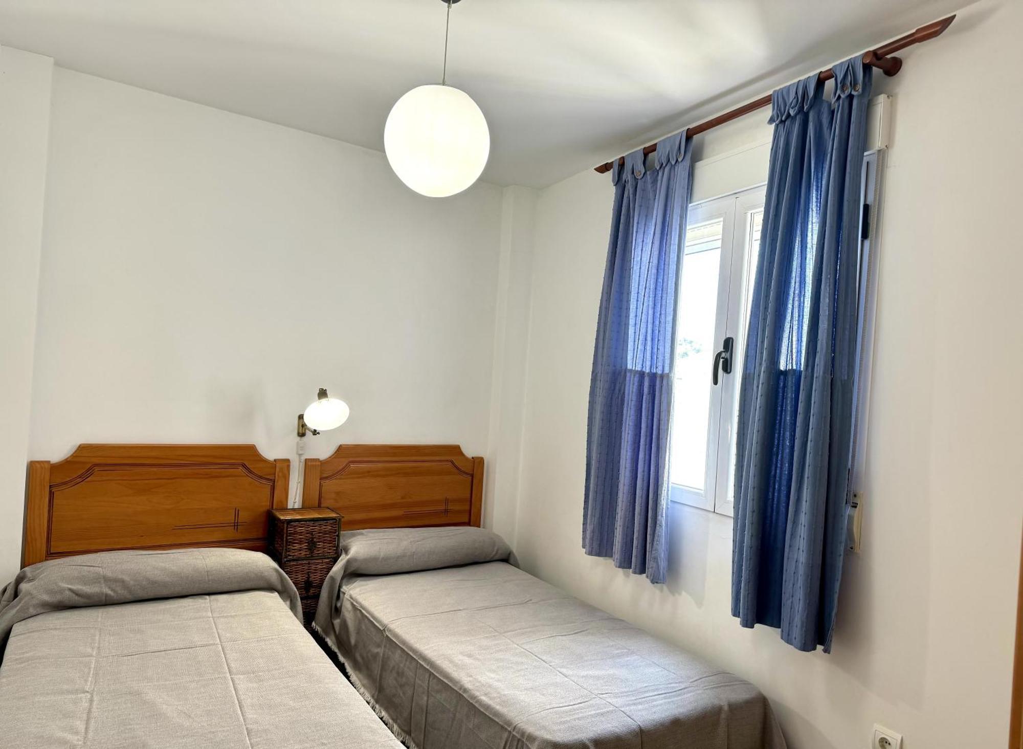 Enea Somhome Peñíscola Exteriér fotografie