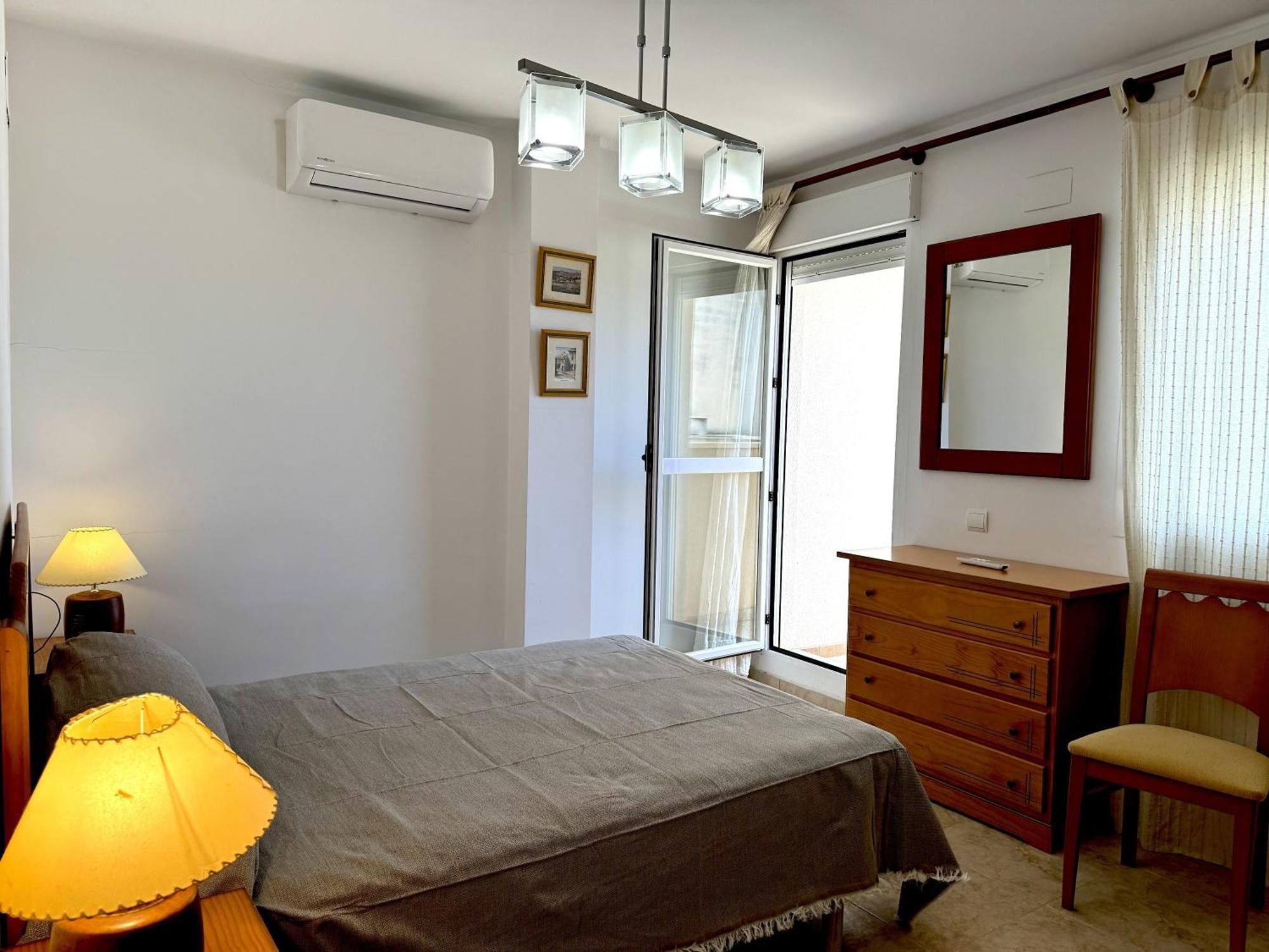 Enea Somhome Peñíscola Exteriér fotografie